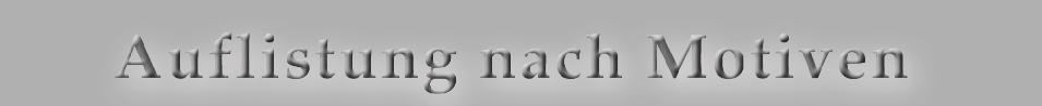 AuflistungnachMotiven
