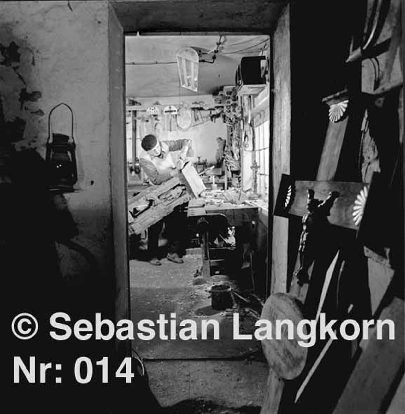 E0014SebastianLangkornMittelpunkt1976Lausitz