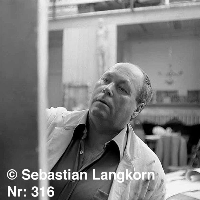 E0316WomakerWalterSebastianLangkorn1976Berlin