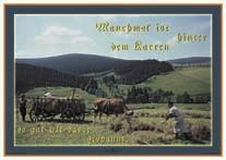 Erntewagen