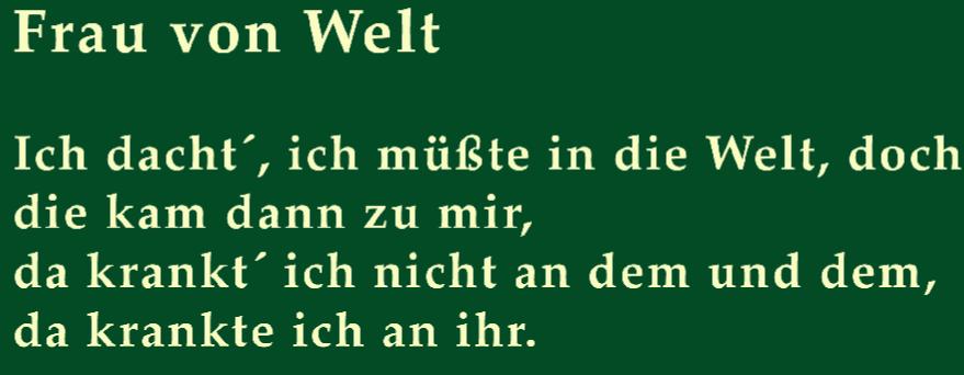 FrauvonWelt