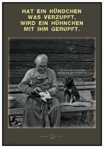 Huhnrupfen