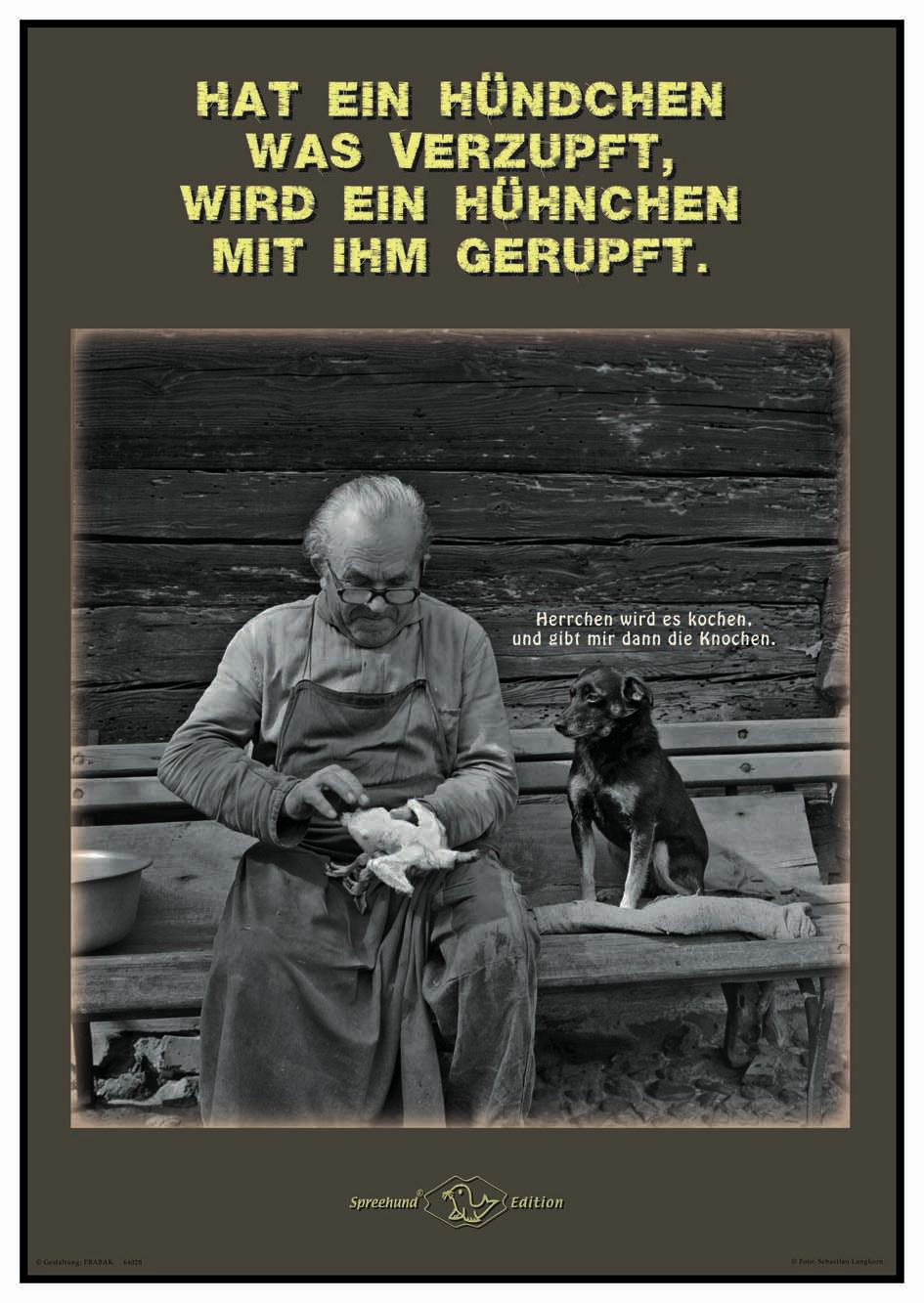 Huhnrupfen