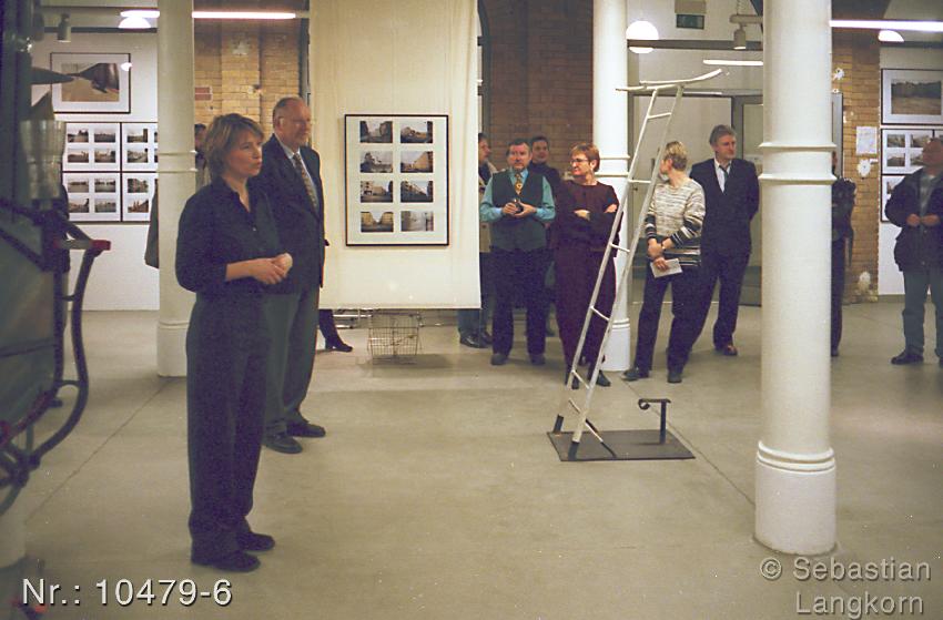 SebastianLangkornAusstellung2003