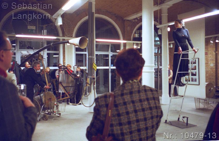 SebastianLangkornAusstellung2003