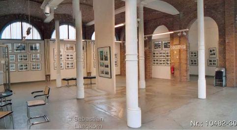 SebastianLangkornAusstellung2003