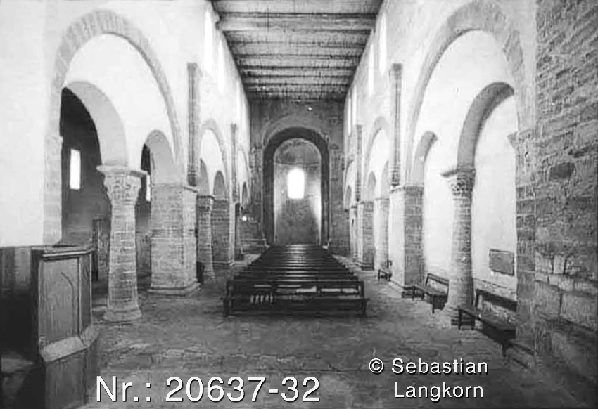 SebastianLangkornRomanBaukunst